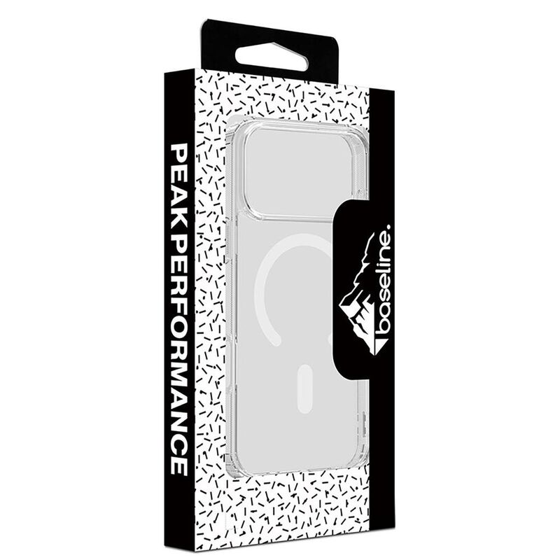 Funda BASELINE Clear Mag para iPhone 17 PRO MAX... image number null