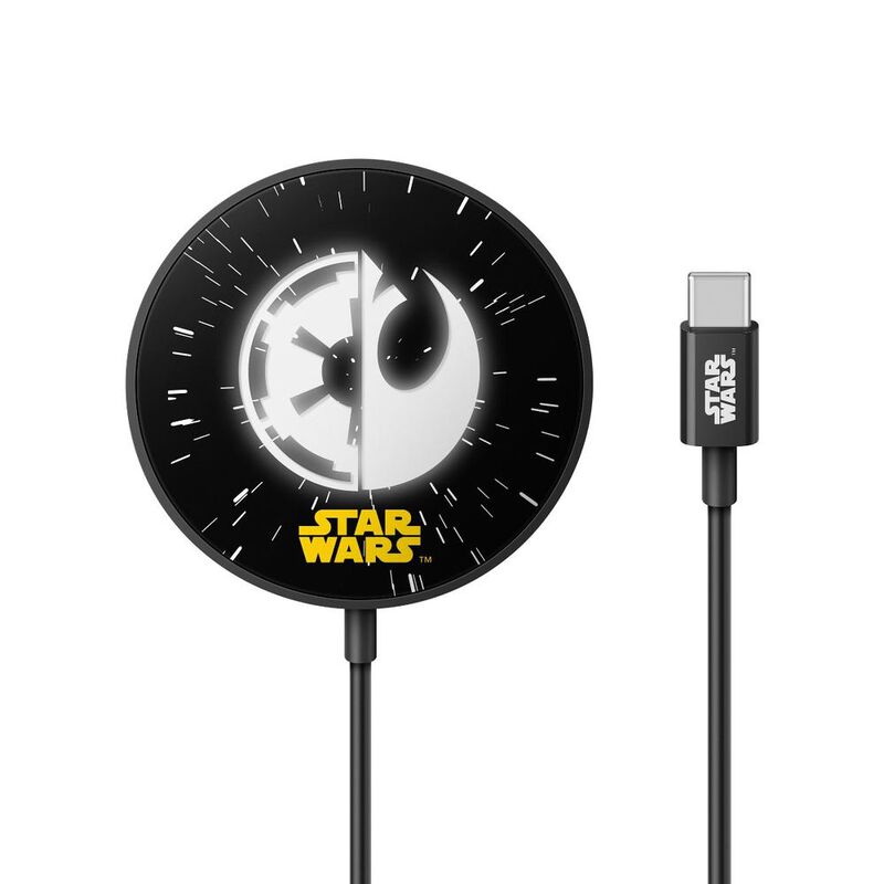 Cargador inalámbrico MagSafe* Qi, de 15 W Star ... image number null
