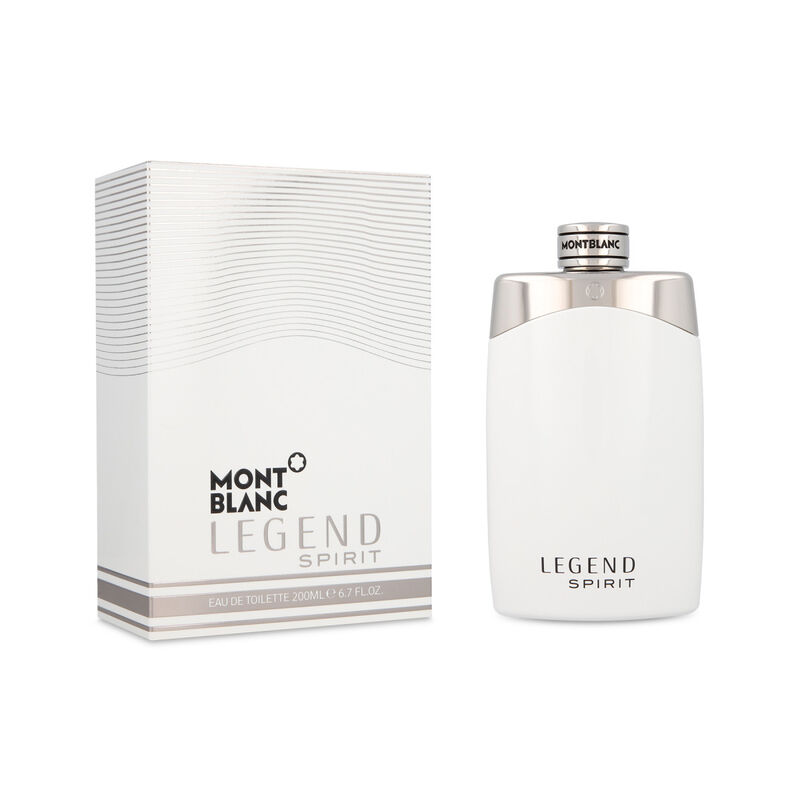 Mont Blanc Legend Spirit 200Ml Edt Spray image number null