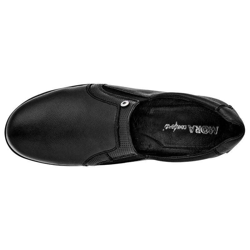 Mora Confort Zapato de horma c&oacute;moda para mujer ... image number null