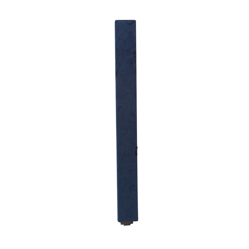 Cabecera Individual Dicasa Titan Azul Marino image number null