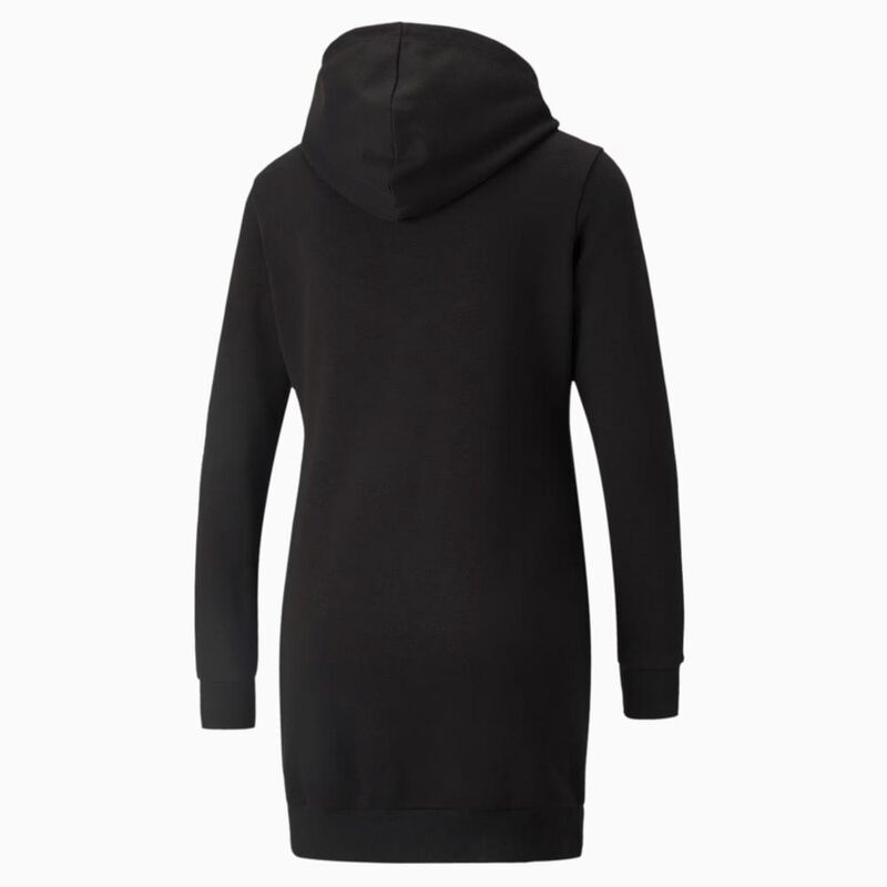 Vestido Puma Ess Hooded Para Mujer image number null