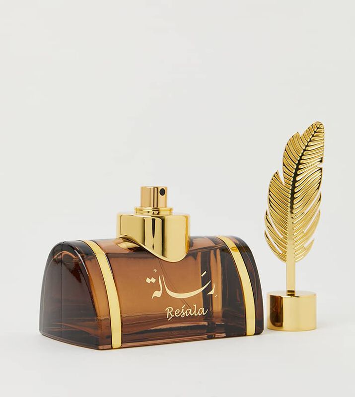 Perfume Arabian Oud Resala Eau De Parfum, 100 M... image number null
