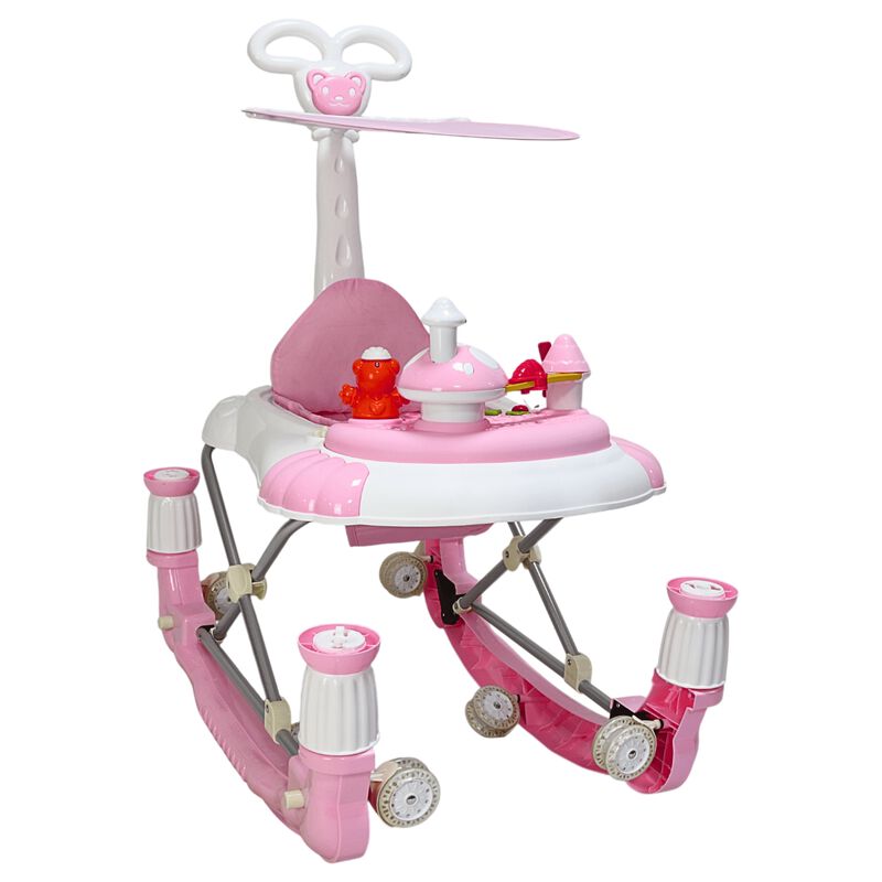 Andadera para Beb&eacute; Mecedora Dise&ntilde;o de Hongo Mus... image number null