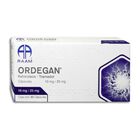 Ordegan 10/25Mg Caps C30 10/25mg caja con 30 cápsulas