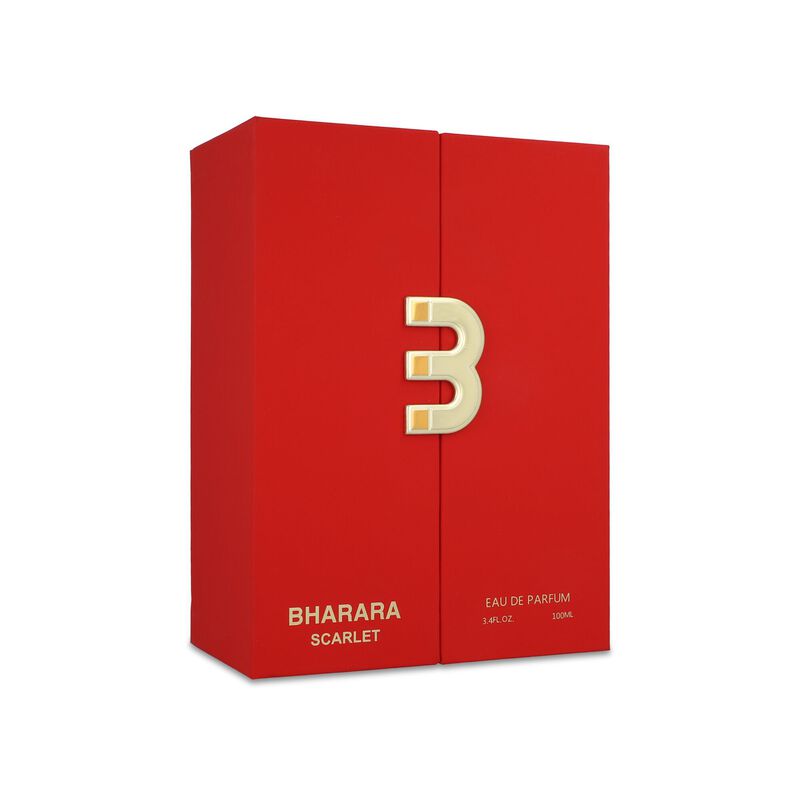 Bharara Scarlet 100Ml Edp Spray/ Refillable image number null
