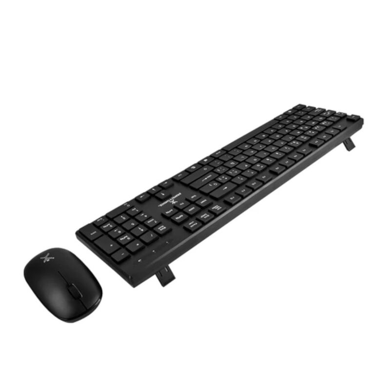 Kit Teclado+Mouse Antiderrames Dust Perfecth Ch... image number null