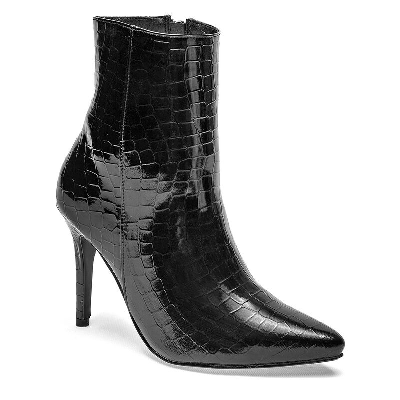 Pietro Alessandro Bot&iacute;n para mujer negro image number null