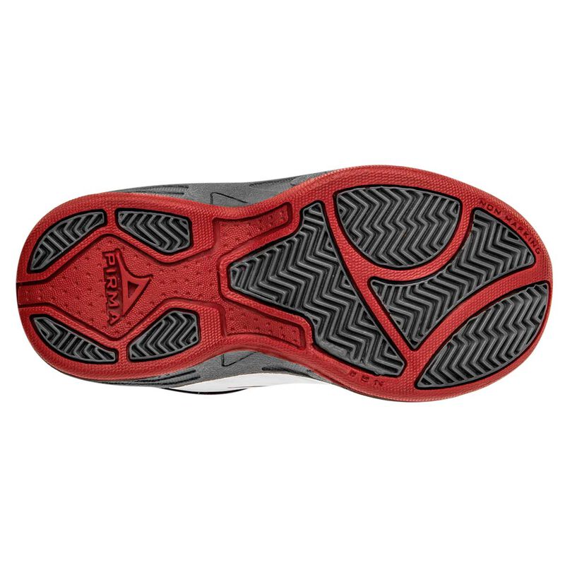 Pirma Tenis deportivo para niño blanco rojo image number null