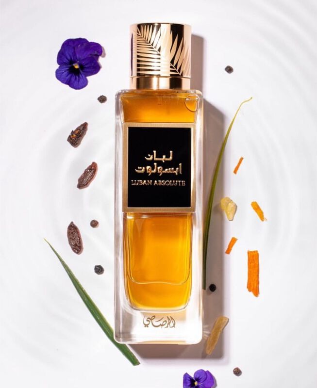 Perfume Rasasi Luban Absolute Eau De Parfum Par... image number null