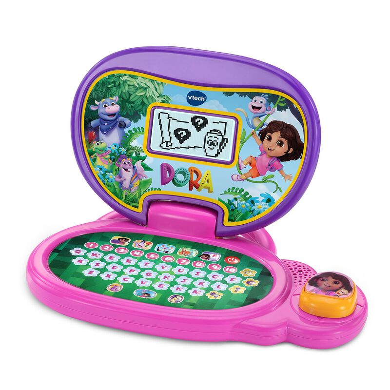 Aprenda M&aacute;s Sobre Vtech Dora Port&aacute;til Con Tecno... image number null