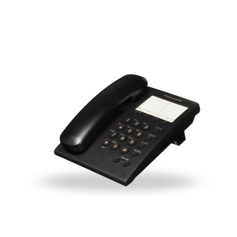 Tel&eacute;fono Panasonic Mod. TS-550/520/500Mew image number null