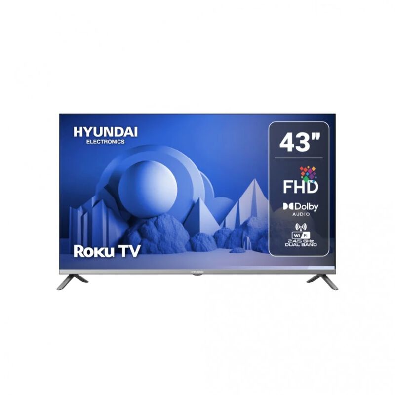 Pantalla Hyundai Hyled4325rim 43 Pulgadas  Smar... image number null