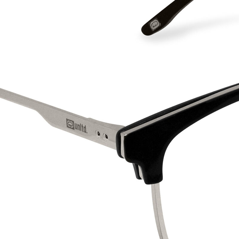 Lentes Ecko Unltd color plata Con Micas Blue Li... image number null