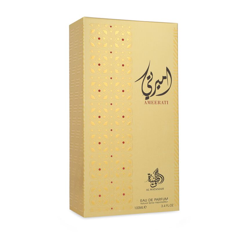 Ameerati 100ml Edp Spray image number null