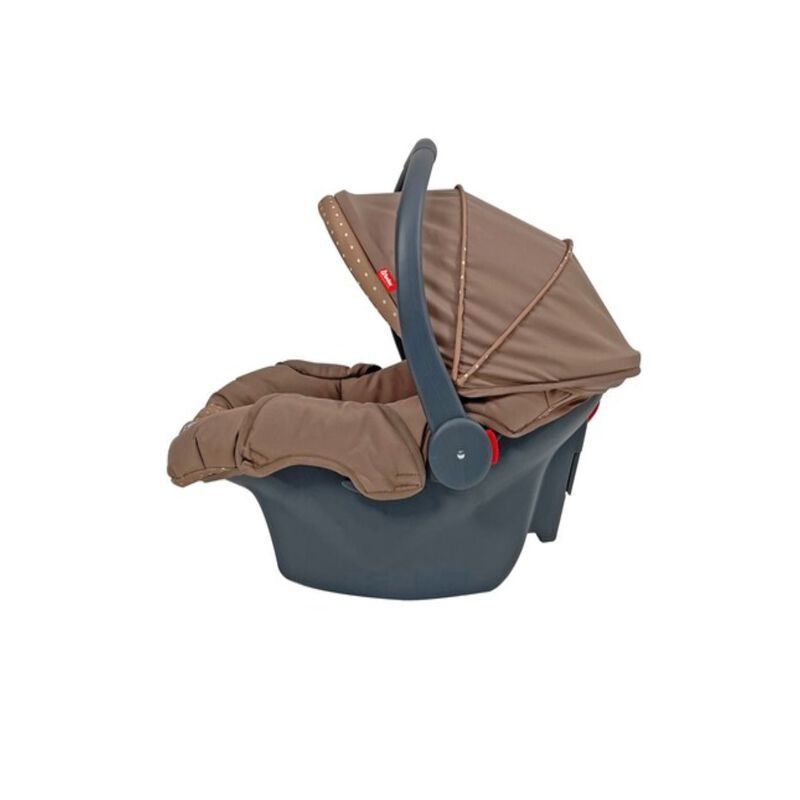 Carriola  D'bebé Travel System Aventura Khaki image number null