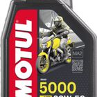 Aceite Moto 4t 5000 20w50 Semi Sint&eacute;tico Motul 1l