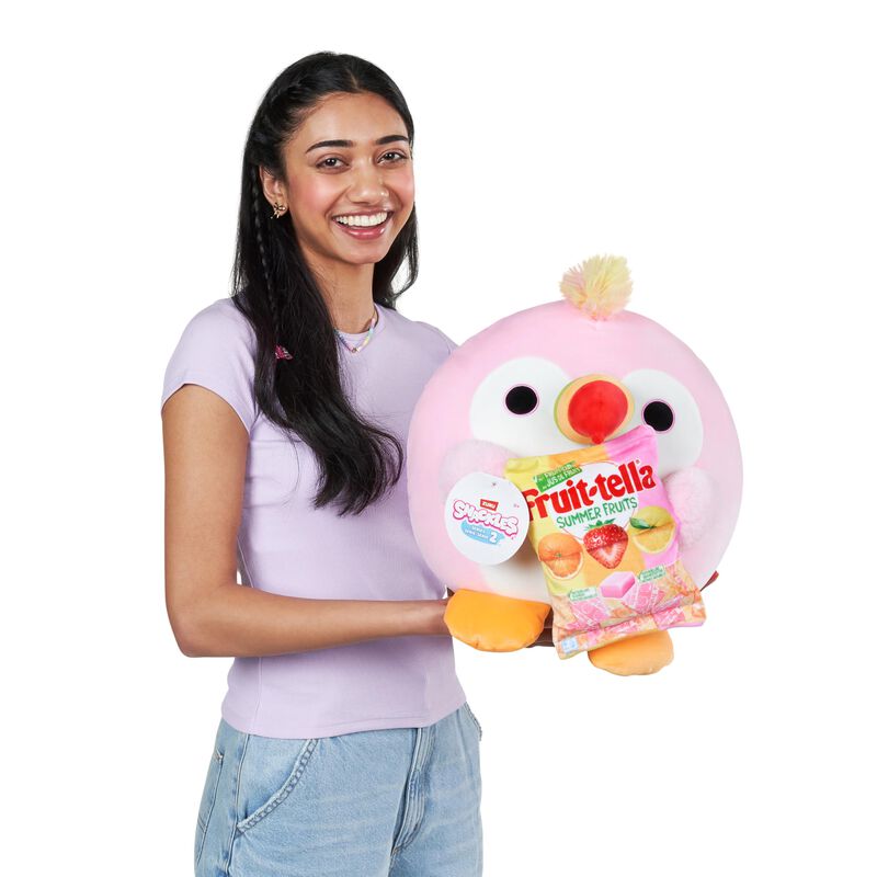 Aperitivo De Peluche Zuru Snackles Series 2 Con... image number null
