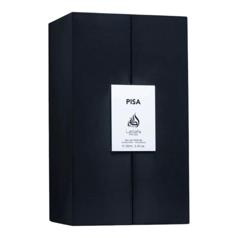 Perfume Lattafa Pisa 100 Ml image number null