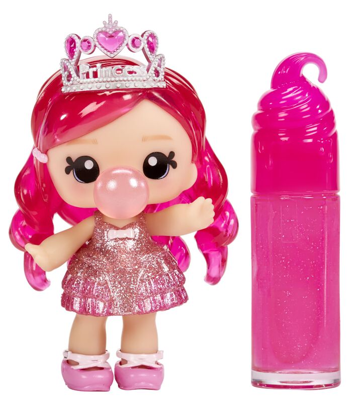 Brillo De Labios Yummiland Doll Bianca Bubblegu... image number null