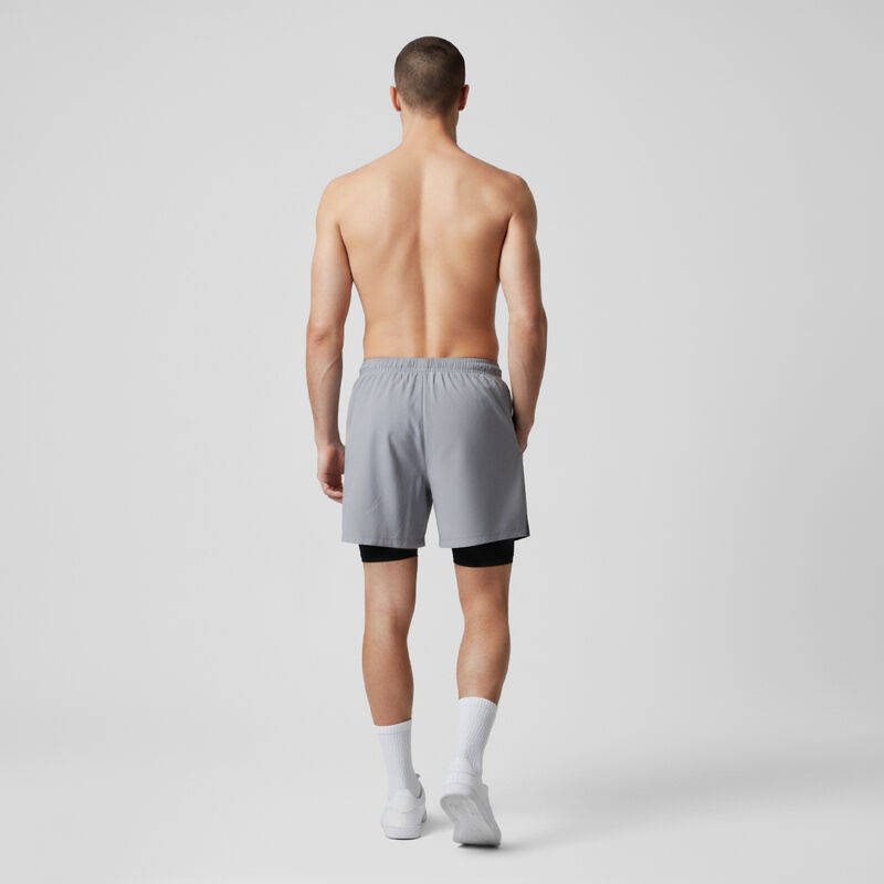 Short Con Biker Wilson Entrenamiento Para Hombr... image number null