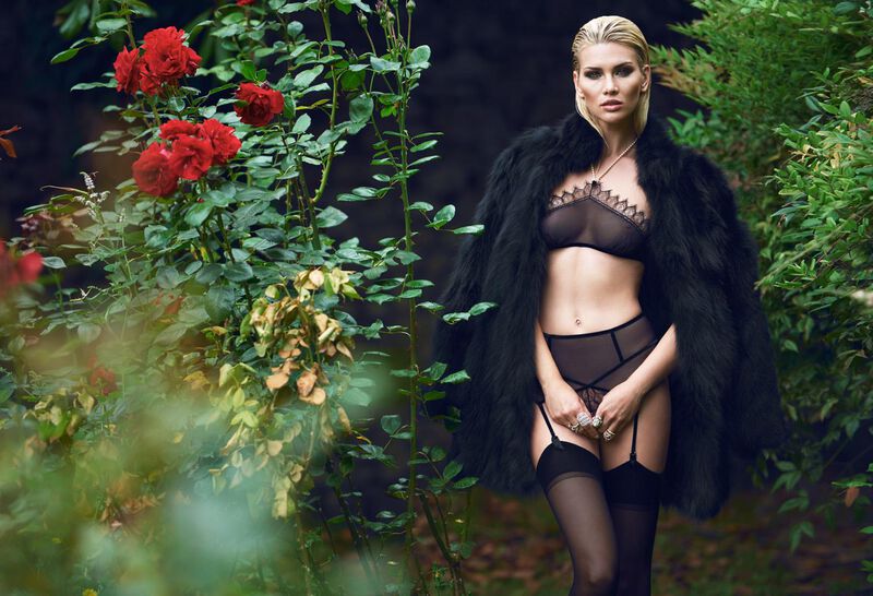 Kyoto Suspender Brief Talla: M image number null