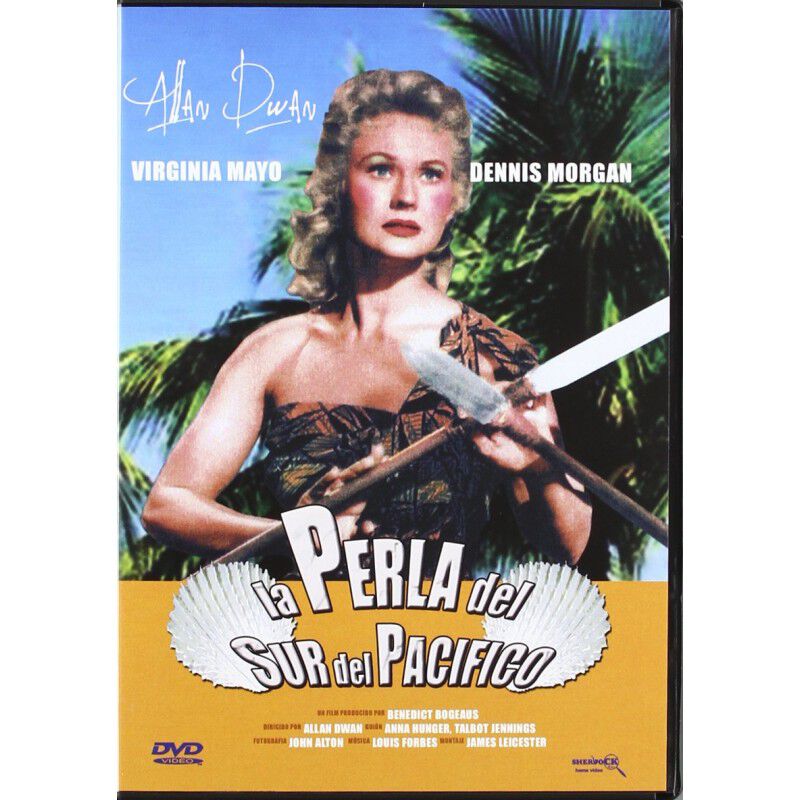 Colecci&oacute;n Allan Dwan [DVD] (Varios) image number null