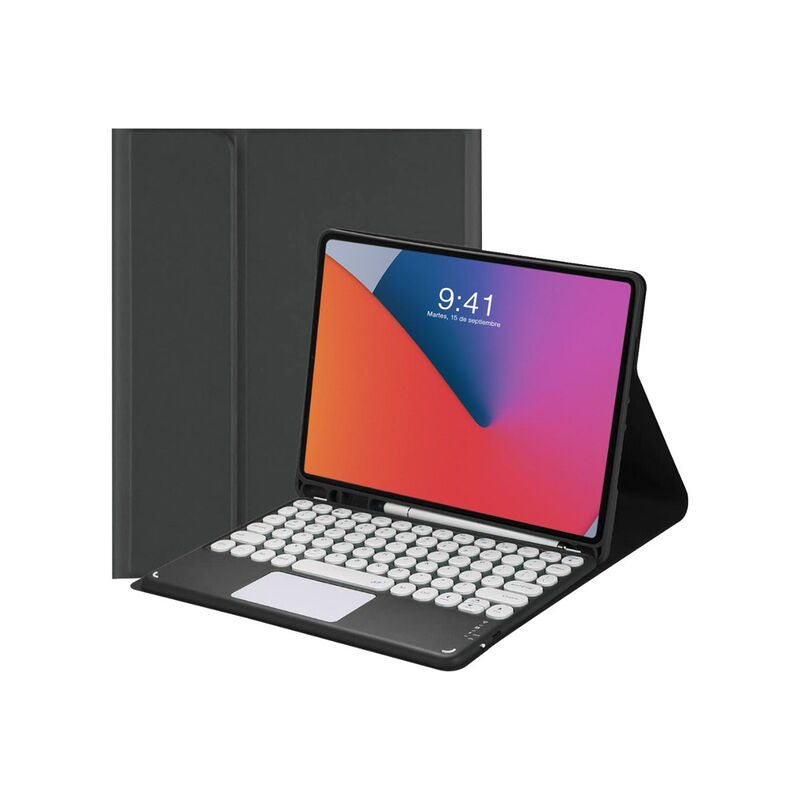 Funda Forward con Teclado y Mouse Pad para iPad... image number null