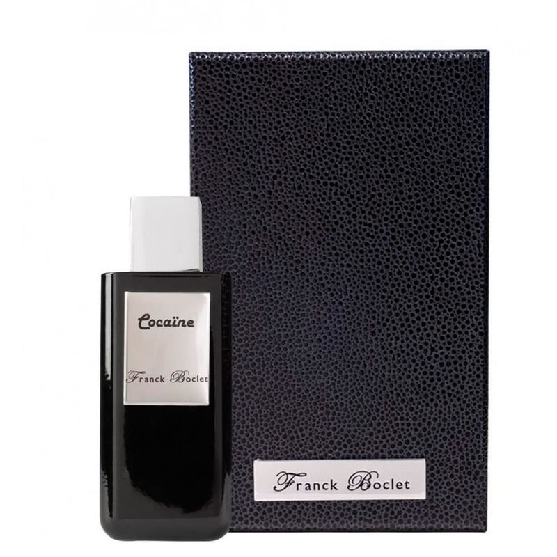 Perfume Franck Boclet Cocaine Extrait De Parfum... image number null