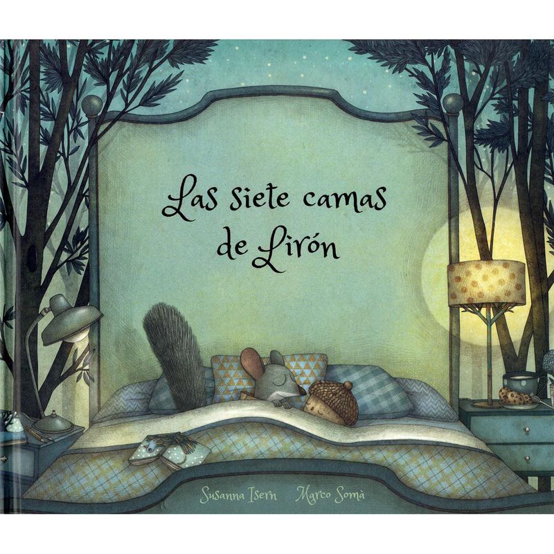 LAS SIETE CAMAS DE LIRON image number null