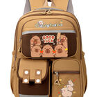 Mochila Capibara Kawaii Gran Capacidad Mochila Capibara Kawaii Gran Capacidad