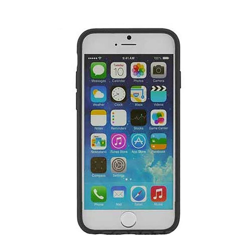 Funda PRODIGEE Accent para iPhone 6 y 6s negra image number null