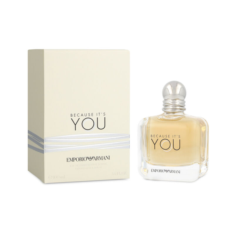 Emporio Armani Because It'S You 100 Ml Edp Spra... image number null