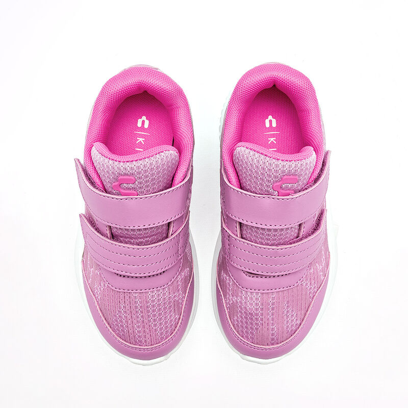Charly tenis deportivo para ni&ntilde;a rosa cod 13963... image number null