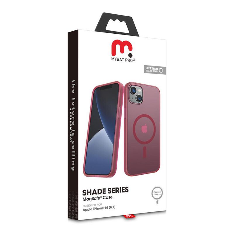 Funda MYBAT Shade con MagSafe para iPhone 14 - ... image number null