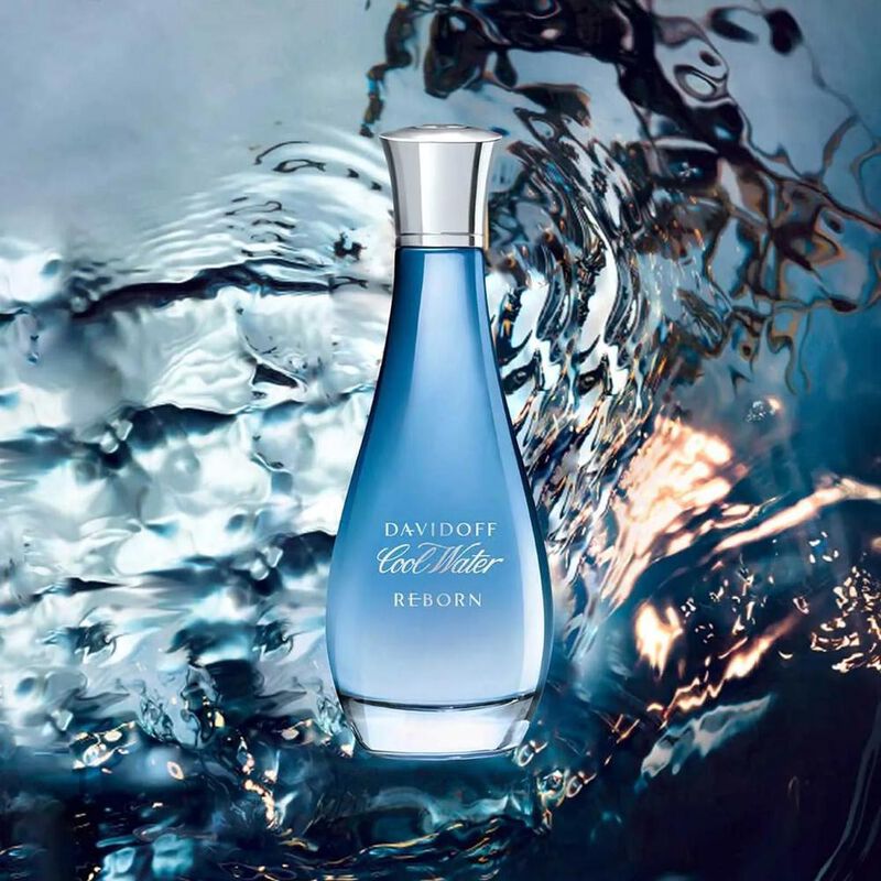 Davidoff Cool Water Reborn 100ml Eau de Toilett... image number null