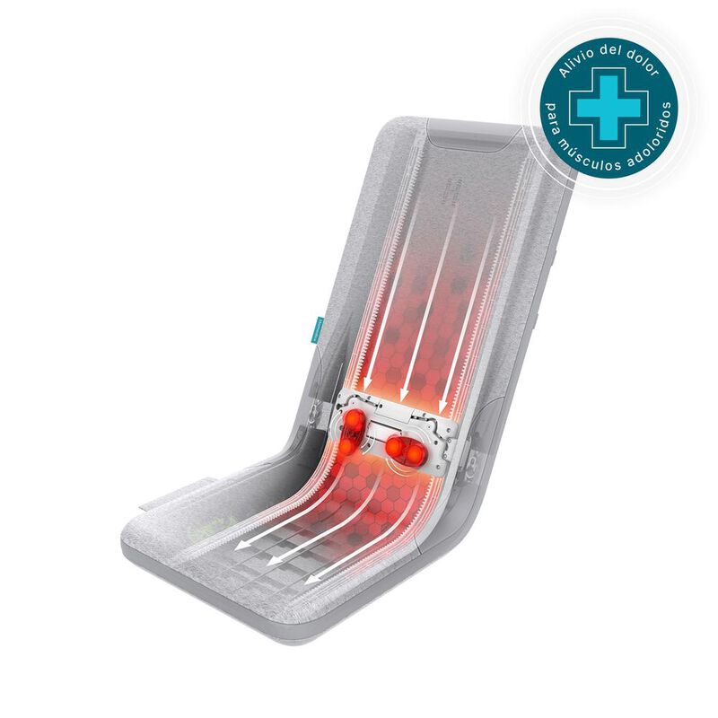 Asiento Masajeador Homedics Shiatsu Pro Plus co... image number null