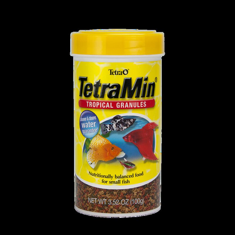 Tetramin Alimento Tropical Gr&aacute;nulado para Peces... image number null