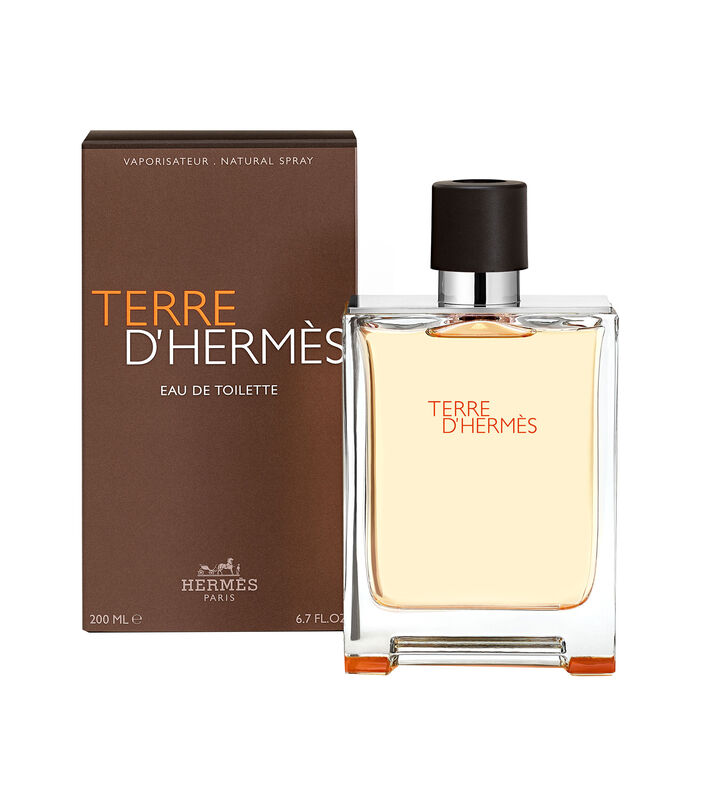 Perfume Terre D&rsquo;Hermes 200Ml Hermes Edt image number null