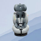 Autoasiento D'Bebe Mare Travel Gris