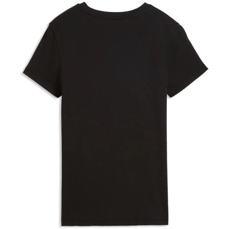 Playera Puma Ess Logo Lab Para Mujer image number null