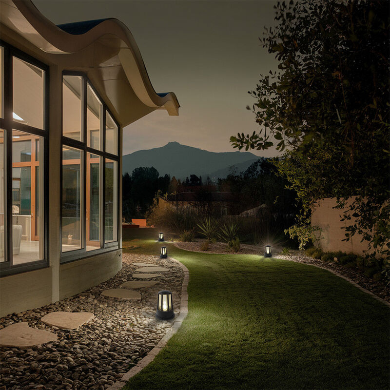 MIL LUCES LAMPARA EXTERIOR TERRA image number null