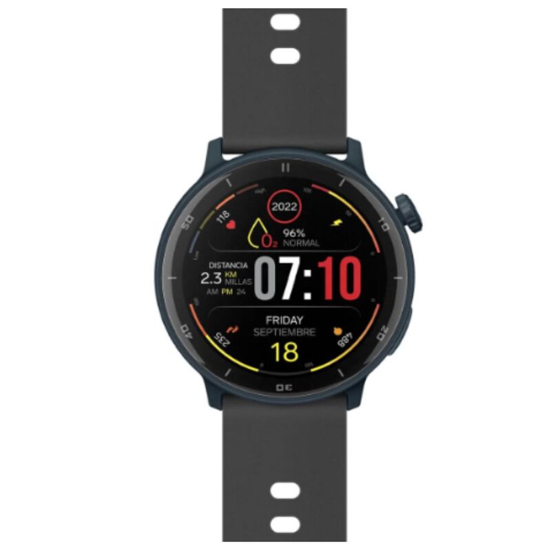 Smart Watch Bluetooth* Touch AMOLED* con funci&oacute;... image number null