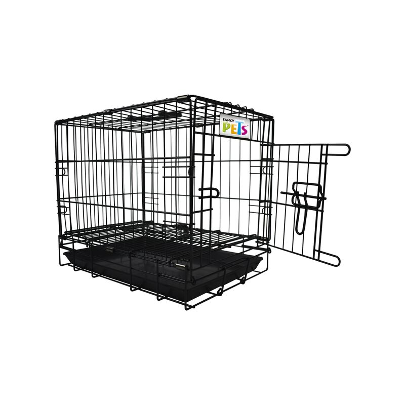 Fancy Pets Jaula Met&aacute;lica Plegable Para Perro C... image number null