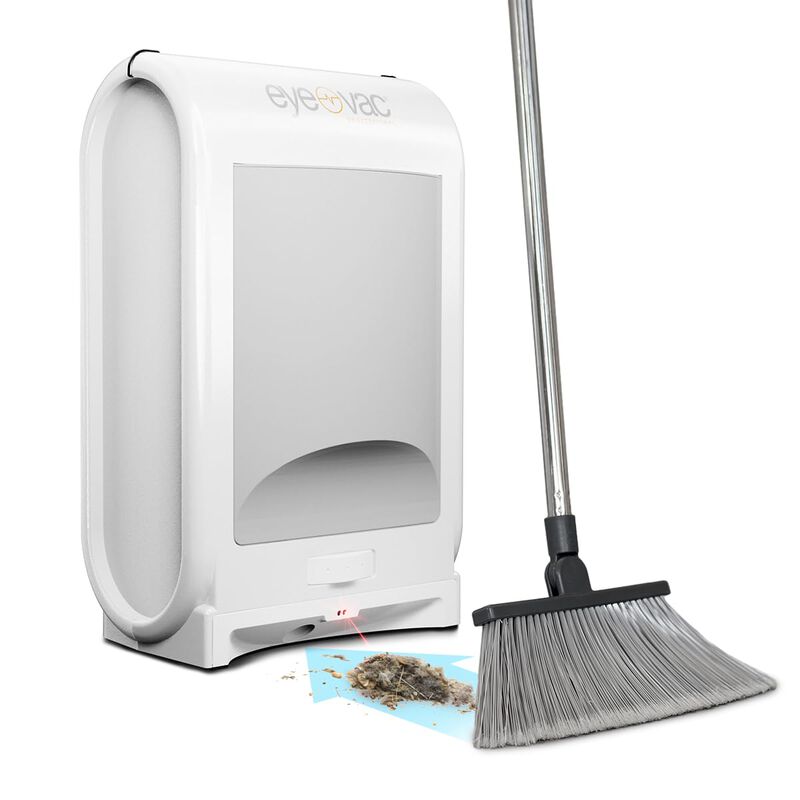 Aspiradora Sin Contacto Eye-vac Pro, Recipiente... image number null