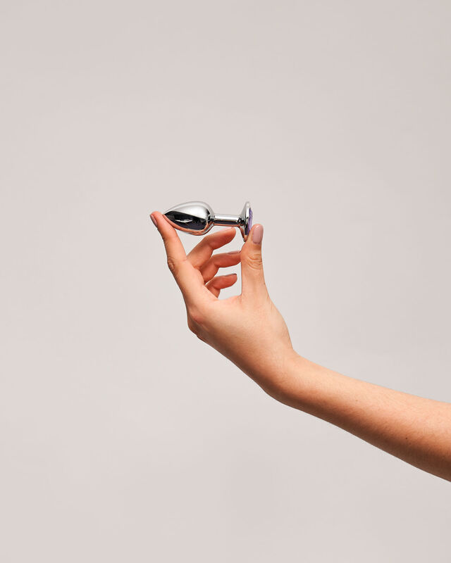 Plug Anal Raa de Acero image number null