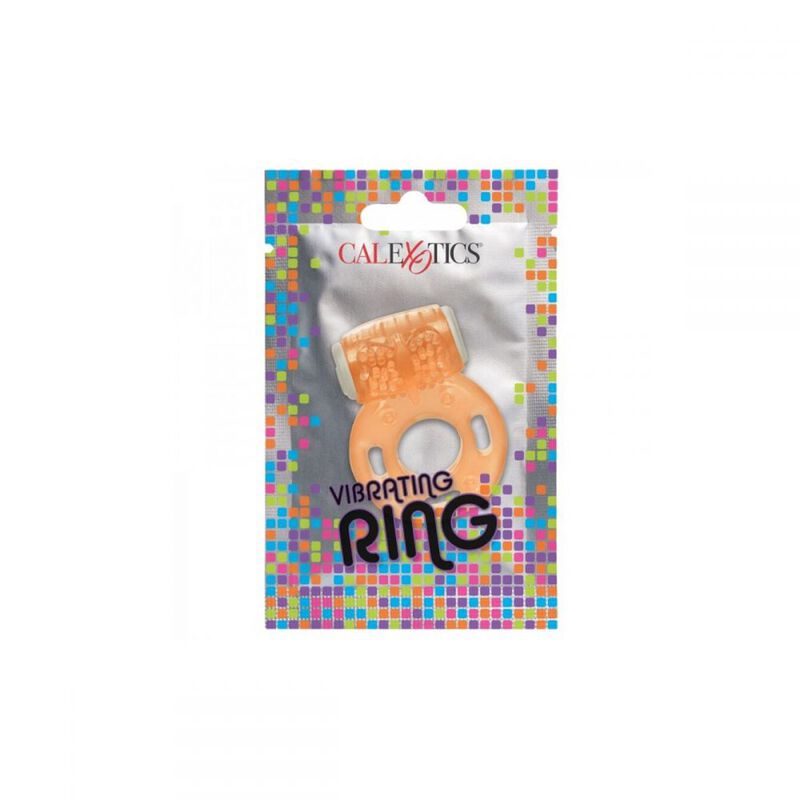 Anillo Desechable Naranja By Calexotics image number null