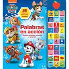 Libro Paw Patrol Palabras En Acci&oacute;n