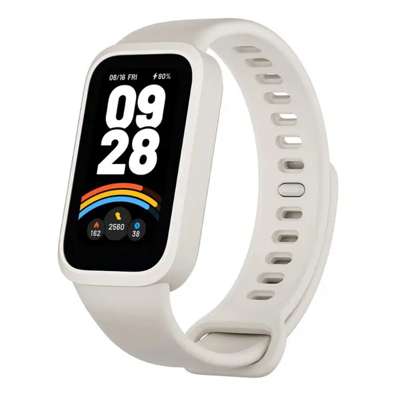 Smartband Xiaomi Mi Smart Band 9 Active - Beige image number null