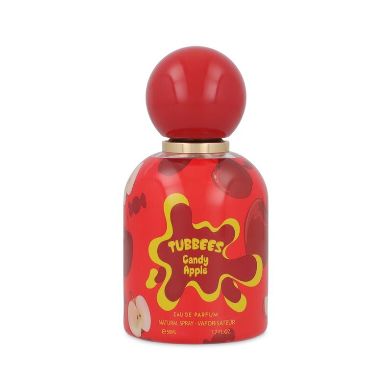 Tubbees Candy Apple 50ml Edp Spray image number null